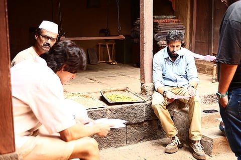 A Still From ‘Chandu Champion’ Sets